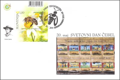 SVETOVNI DAN ČEBEL